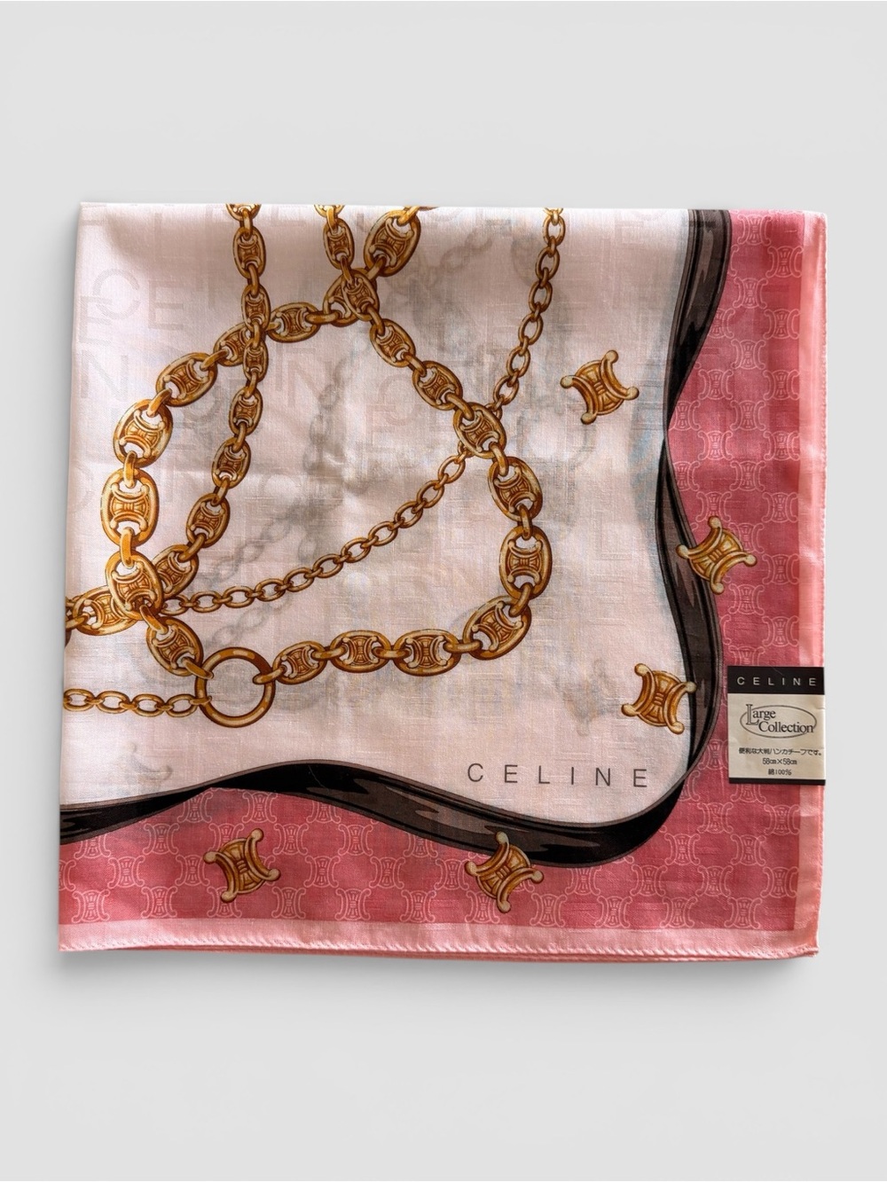 Celine Cotton Bandana/Neckerchief